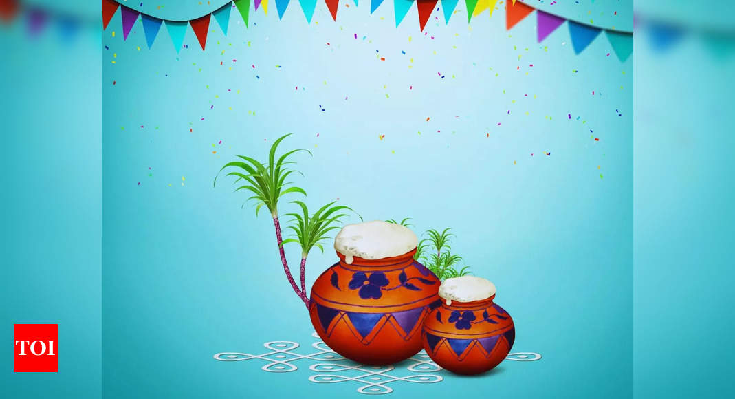 75+ Happy Pongal Messages, Greetings, Wishes, and Quotes for 2025