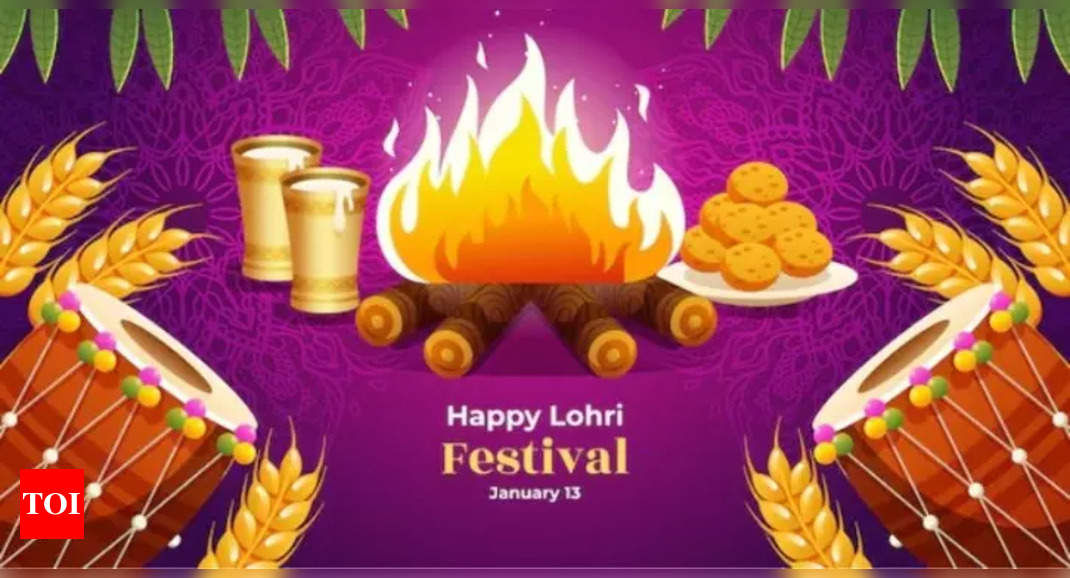 Happy Lohri 2025: Interesting facts that everyone should know about