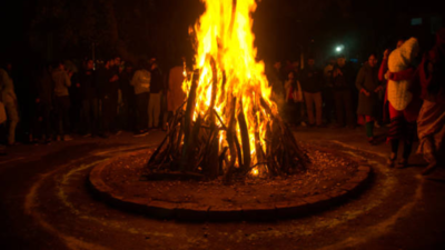 Happy Lohri 2025: Best Messages, Quotes, Wishes and Images to share on Lohri