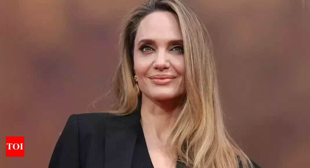 Angelina Jolie opens her home to friends affected by LA wildfires