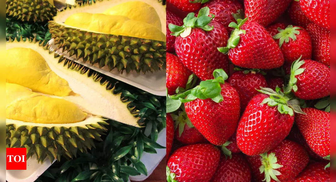 10 Most expensive fruits from all around the world