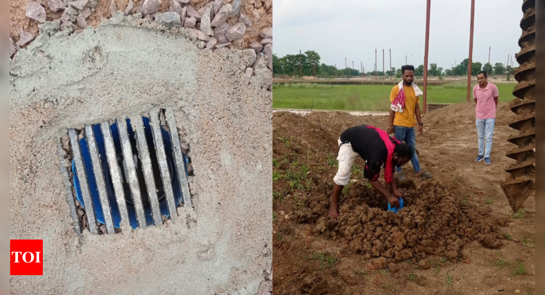 Raipur Municipal Corporation to showcase innovative rainwater harvesting project at National Builders Conference