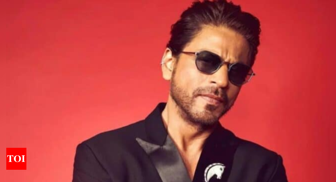 Shah Rukh Khan’s bold advice for success, and it's not 90-hour workweek!