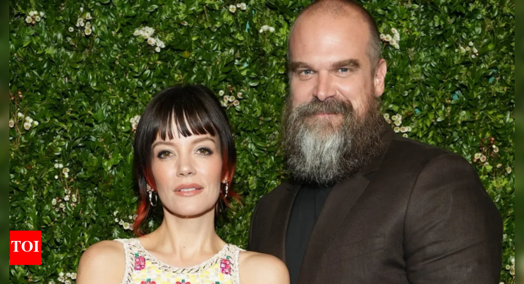 Lily Allen seeks help at Trauma clinic amid rumored split from David Harbour