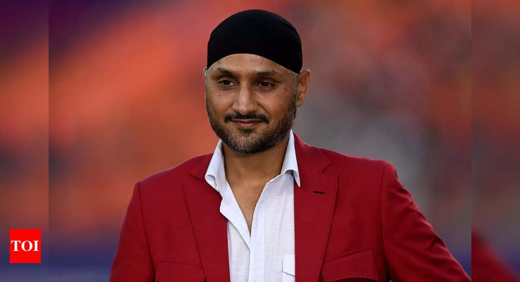 Harbhajan Singh’s daring name: Samson over Pant, Axar prepared for CT problem | – Instances of India