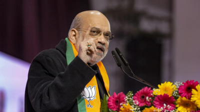 'Victory in Maharashtra stopped betrayal politics of Sharad Pawar, Uddhav Thackeray': Amit Shah's big attack on MVA