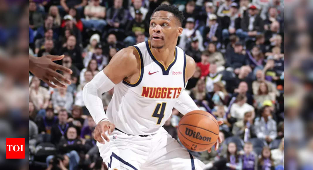 Will Russell Westbrook play tonight against the Dallas Mavericks? Latest update on the Denver Nuggets star's injury report (January 12, 2025)