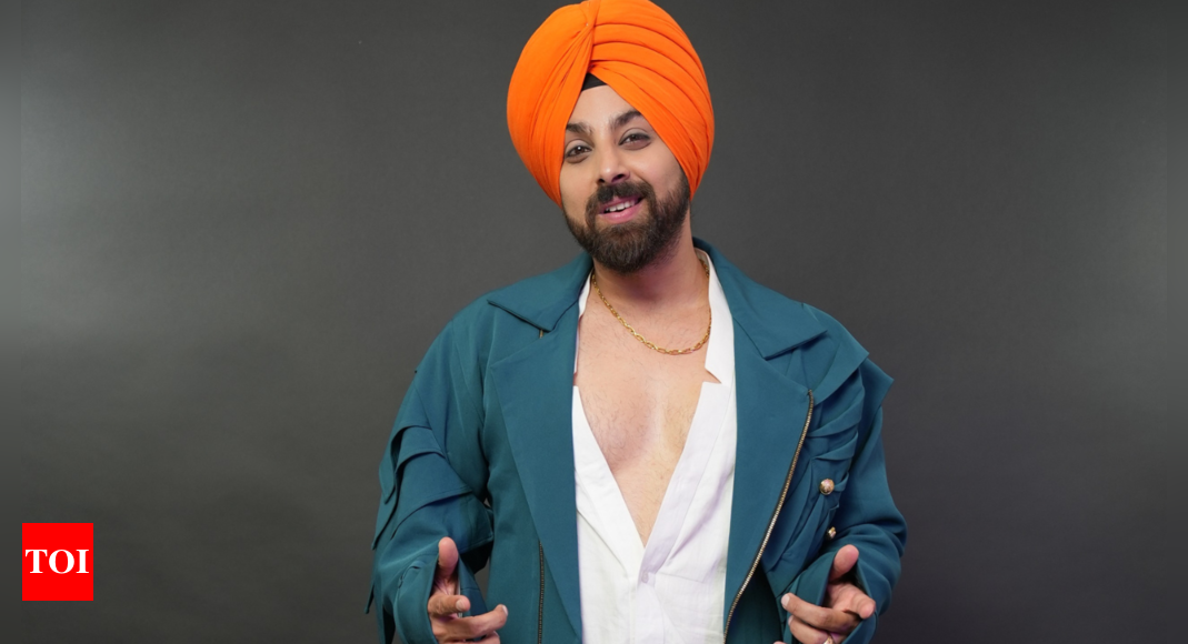 Taarak Mehta Ka Ooltah Chashmah actor Kanwalpreet Singh makes his debut in OTT, says 'I couldn’t have asked for a better project'