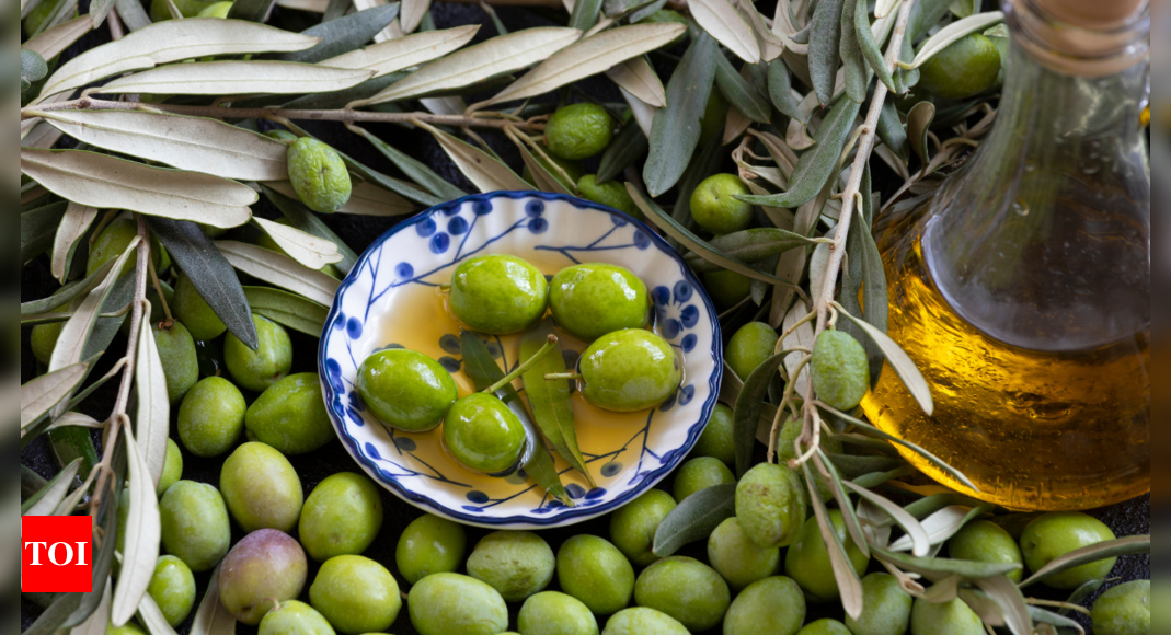 Beyond Olive Oil: How olive leaf extract can boost your health