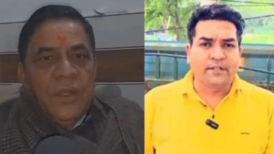 'Big mistake': BJP MLA Mohan Singh Bisht on party's decision to field Kapil Mishra from his seat