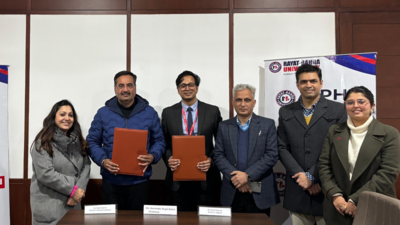 RBU’s Alpha School signs MoU with UpGrad