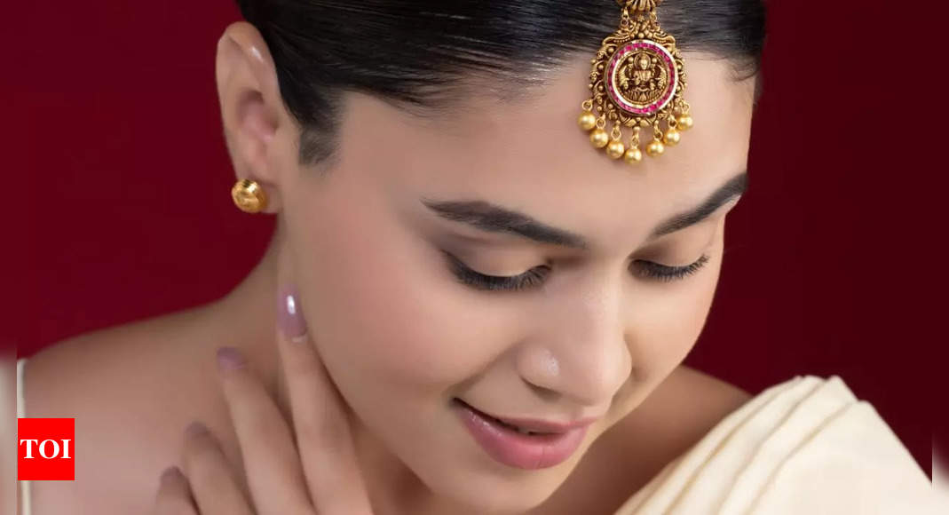 Bridal jewellery for a long-lasting memory