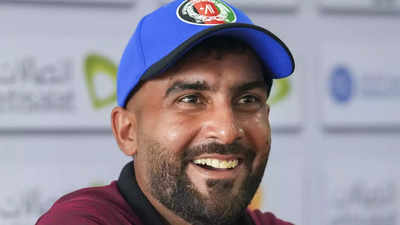 Hashmatullah Shahidi to lead Afghanistan in maiden Champions Trophy campaign