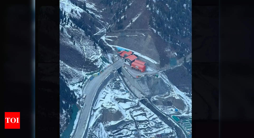 Kashmir’s new (Z-Morh) Sonamarg tunnel to be inaugurated on 13th Jan by PM Modi