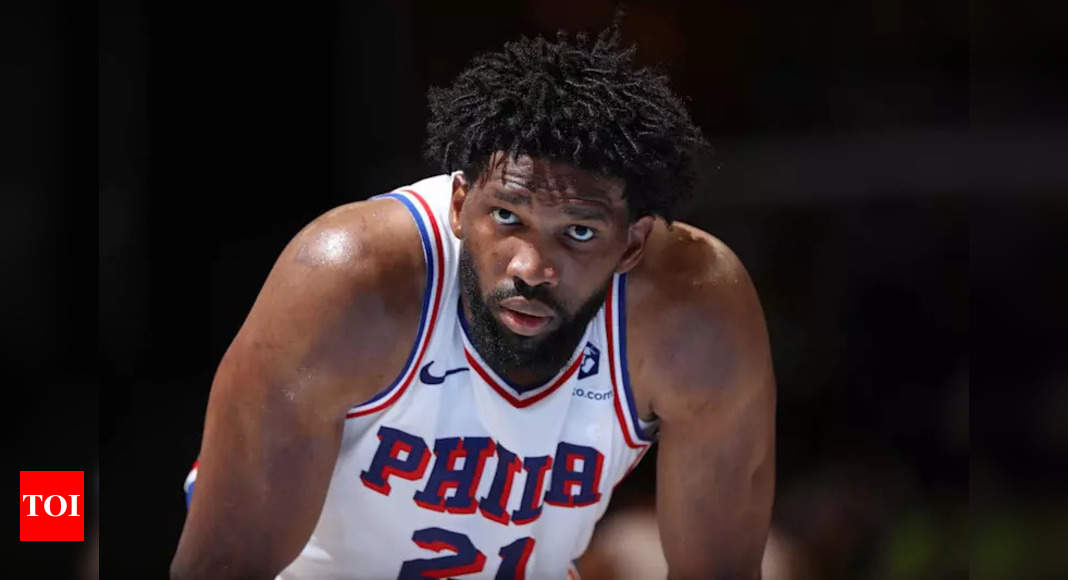 Will Joel Embiid play tonight against the Orlando Magic? Latest update on the Philadelphia 76ers injury report (January 12, 2025)