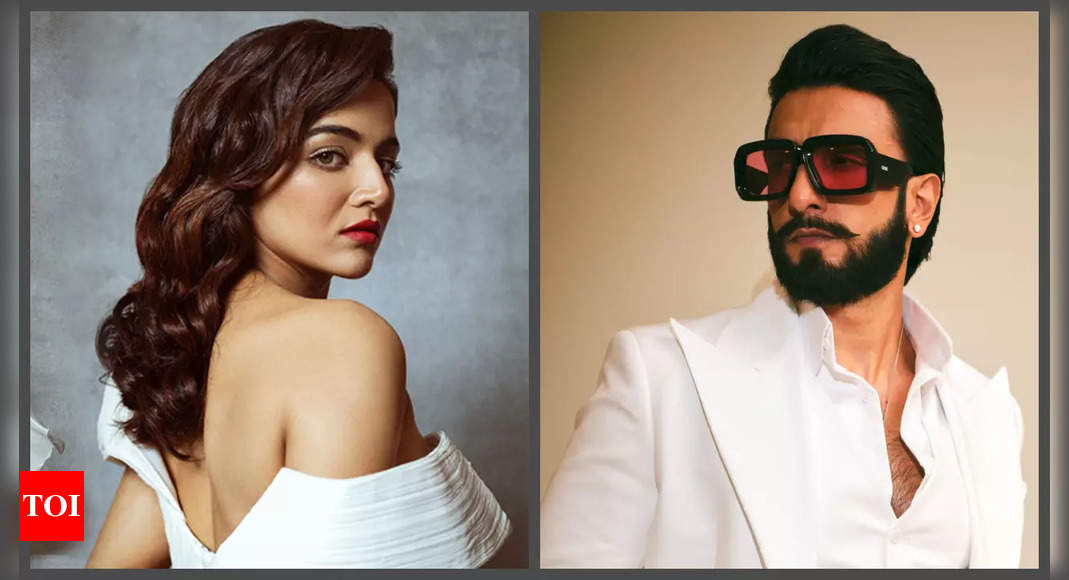 Ranveer Singh's Shaktimaan-inspired superhero film to star Wamiqa Gabbi in the lead role? Here's what we know...