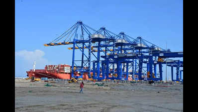 Kerala Coastal Zone Management Authority recommends Centre to give green clearance for Vizhinjam port phase II & III