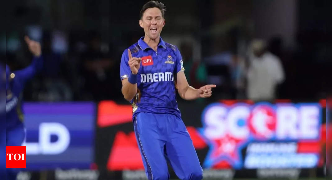 'SA20 close to IPL standard': Trent Boult delighted to be a part of great sporting spectacle