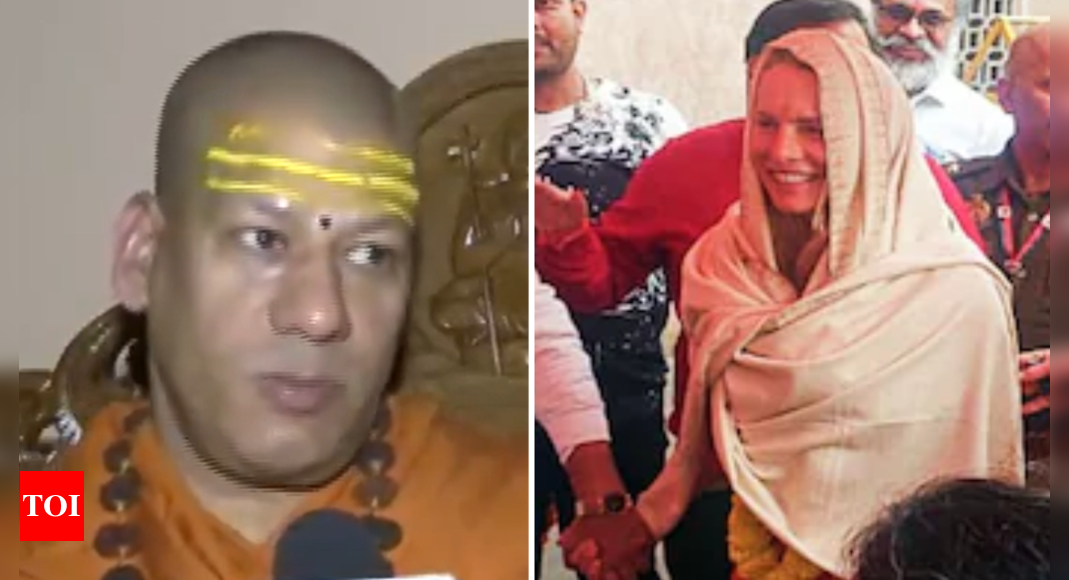 Why Laurene Powell Jobs was not allowed to touch Shivling? Swami Kailashanand explains