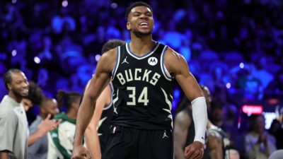 Will Giannis Antetokounmpo play tonight against the New York