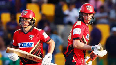 ILT20: Dan Lawrence, Sam Curran star in Desert Vipers' easy win over Abu Dhabi Knight Riders