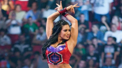 Is Melina Safe? WWE Icon Goes Missing During Los Angeles Wildfire Emergency