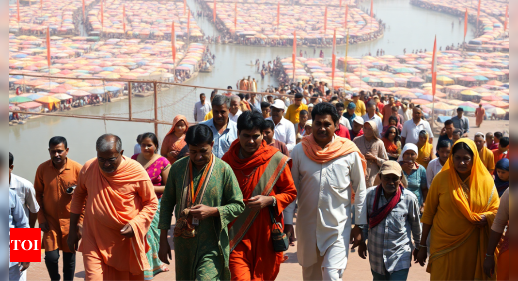 Brands off to Kumbh amid demand slump