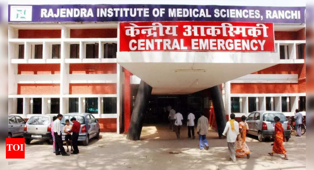 Shortage of diagnostic equipment at Rims, patients forced to pay more ...