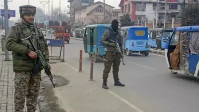 Anti-terror combing operation stepped up on PM Modi’s J&K visit eve