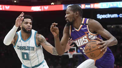 Charlotte Hornets vs Phoenix Suns (01/12) game preview: Projected 