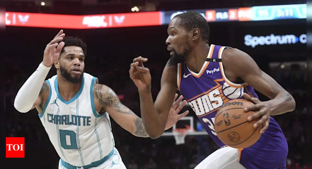 Charlotte Hornets vs Phoenix Suns (01/12) game preview: Projected starters, prediction, best betting props, odds and betting lines, injury report, how to watch, and more