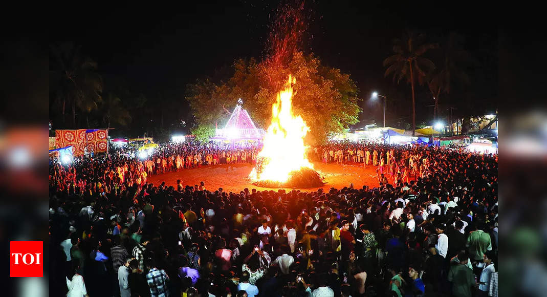 Sacred Rhythms: The enchanting world of Goan jatras