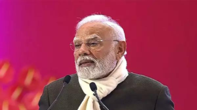 PM Modi: Determined youth to help meet Viksit Bharat goal by 2047