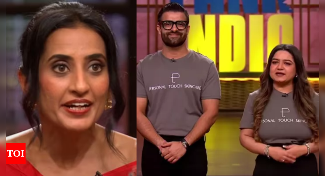 Shark Tank India 4: Pitchers Aditi and Ashish Jawa slam Vineeta Singh and other Sharks for calling them fake; former says 'They kept raising questions about our authenticity'