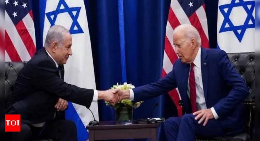 Israel-Hamas war: Joe Biden, Netanyahu discuss 'progress' in Gaza ceasefire deal