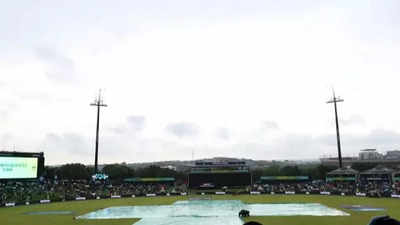 SA20: Pretoria Capitals vs Durban's Super Giants match abandoned due to rain