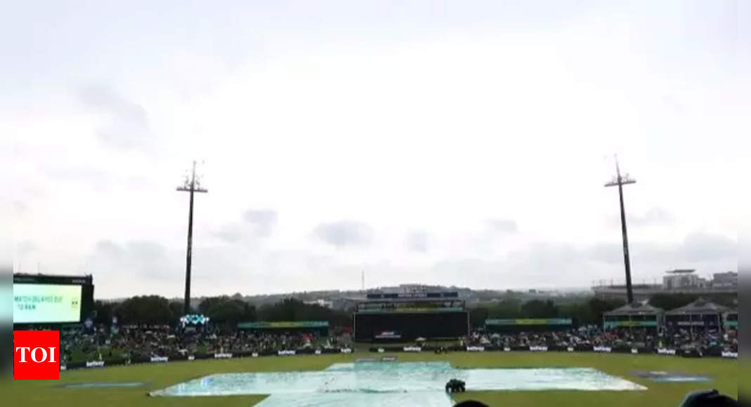 SA20: Pretoria Capitals vs Durban’s Tremendous Giants match deserted because of rain | Cricket Information – Occasions of India