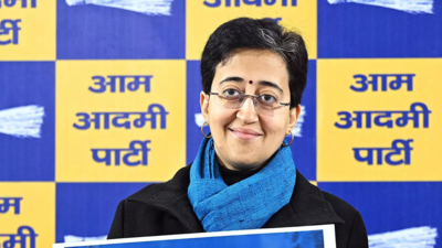 Atishi launches crowdfunding campaign for polls