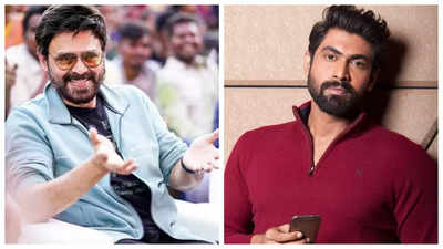 Venkatesh and Rana Daggubati booked for illegal demolition of Deccan Kitchen Hotel in Hyderabad