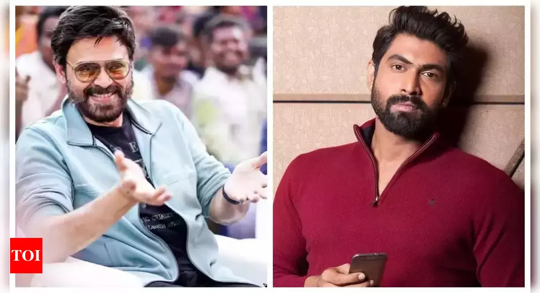 Venkatesh and Rana Daggubati booked for illegal demolition of Deccan Kitchen Hotel in Hyderabad