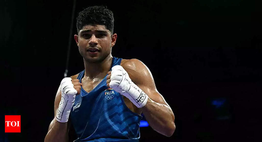 How cloud over boxing's Olympic future made Nishant Dev turn pro