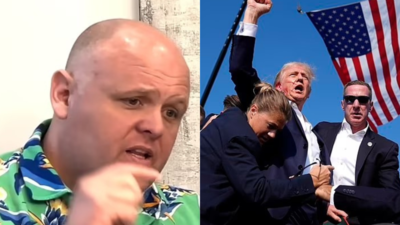 'Completely shaken to foundation': Self-proclaimed prophet who predicted Trump's assassination now makes new apocalyptic claim