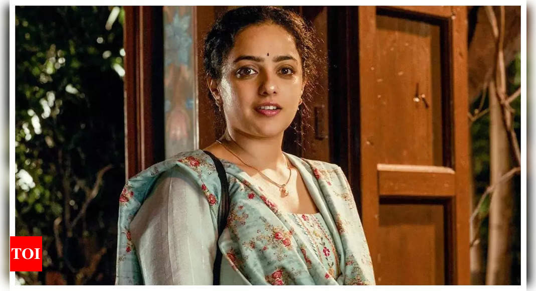 Nithya Menen faces criticism after incident at ‘Kadhalikka Neramillai’ audio launch