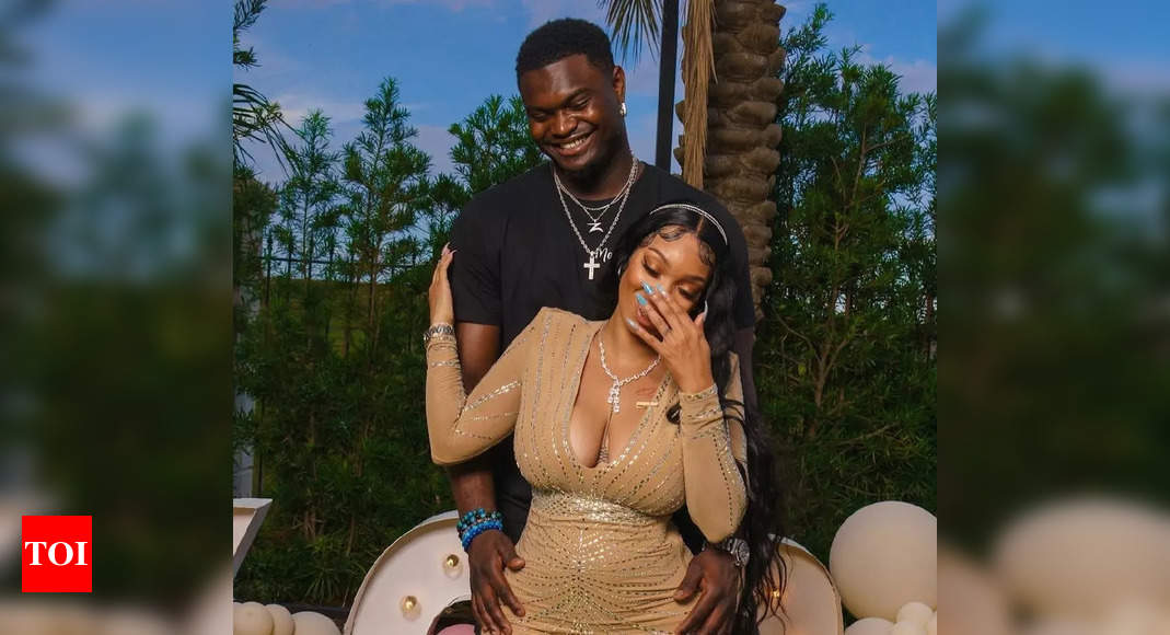 Zion Williamson’s girlfriend sets the record straight on their relationship after the Pelicans star’s recent NBA suspension