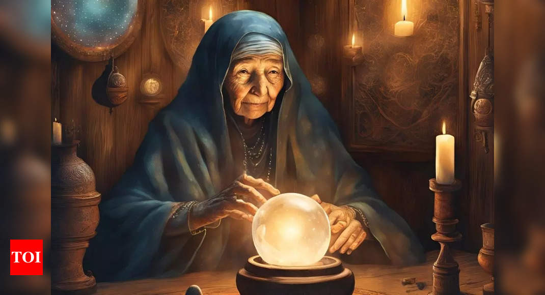 Have Baba Vanga's 'catastrophic' predictions begun? Is LA wildfire and HMPV the signs?