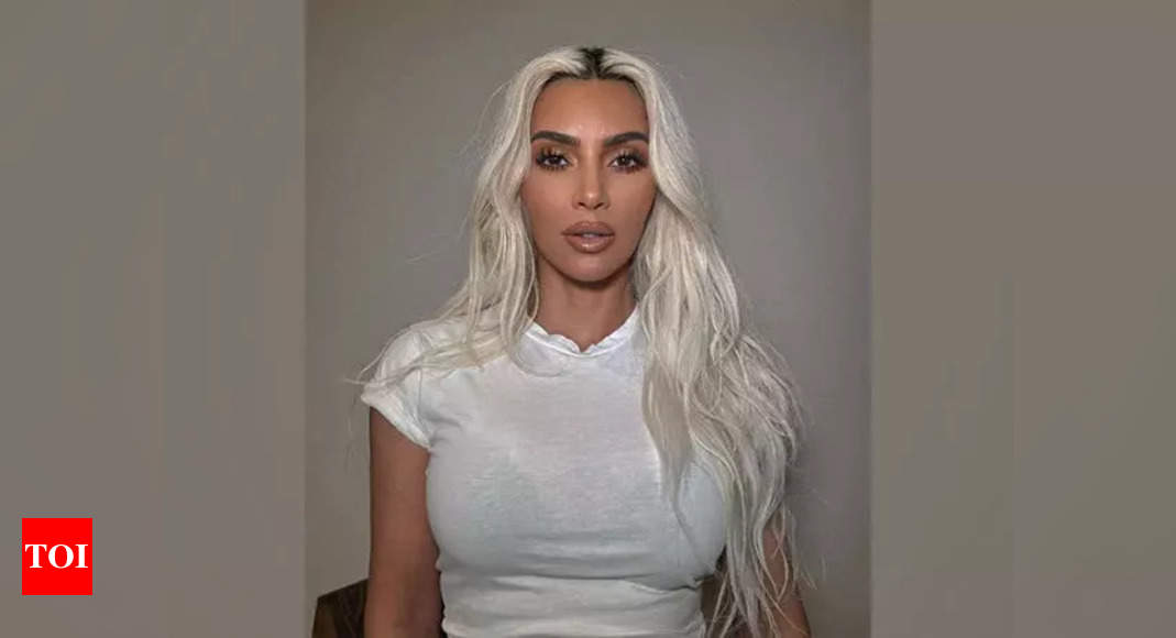 Kim Kardashian demands pay raise for firefighters amid ongoing wildfires in California