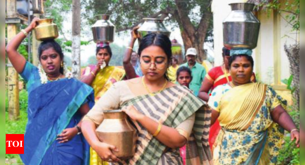 Pongal-o-Pongal! melting pot of traditions and celebrations