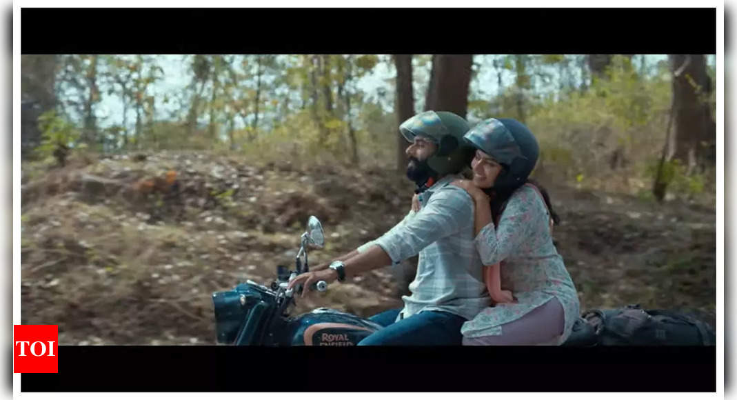 ‘Ra Shalabhangalayi Nammal’: Soulful song from Arjun Ashokan's ‘Anpodu Kanmani’ released