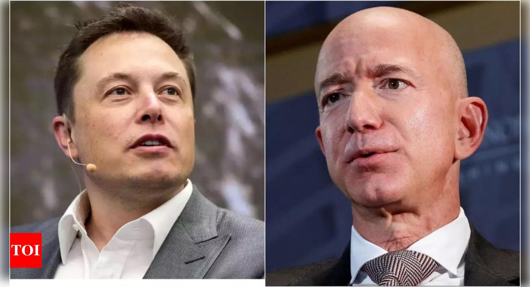 What Jeff Bezos really thinks of Elon Musk’s close ties with Trump?