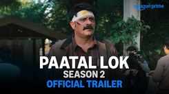 'Paatal Lok' Season 2 Trailer: Jaideep Ahlawat and Ishwak Singh starrer 'Paatal Lok' Official Trailer